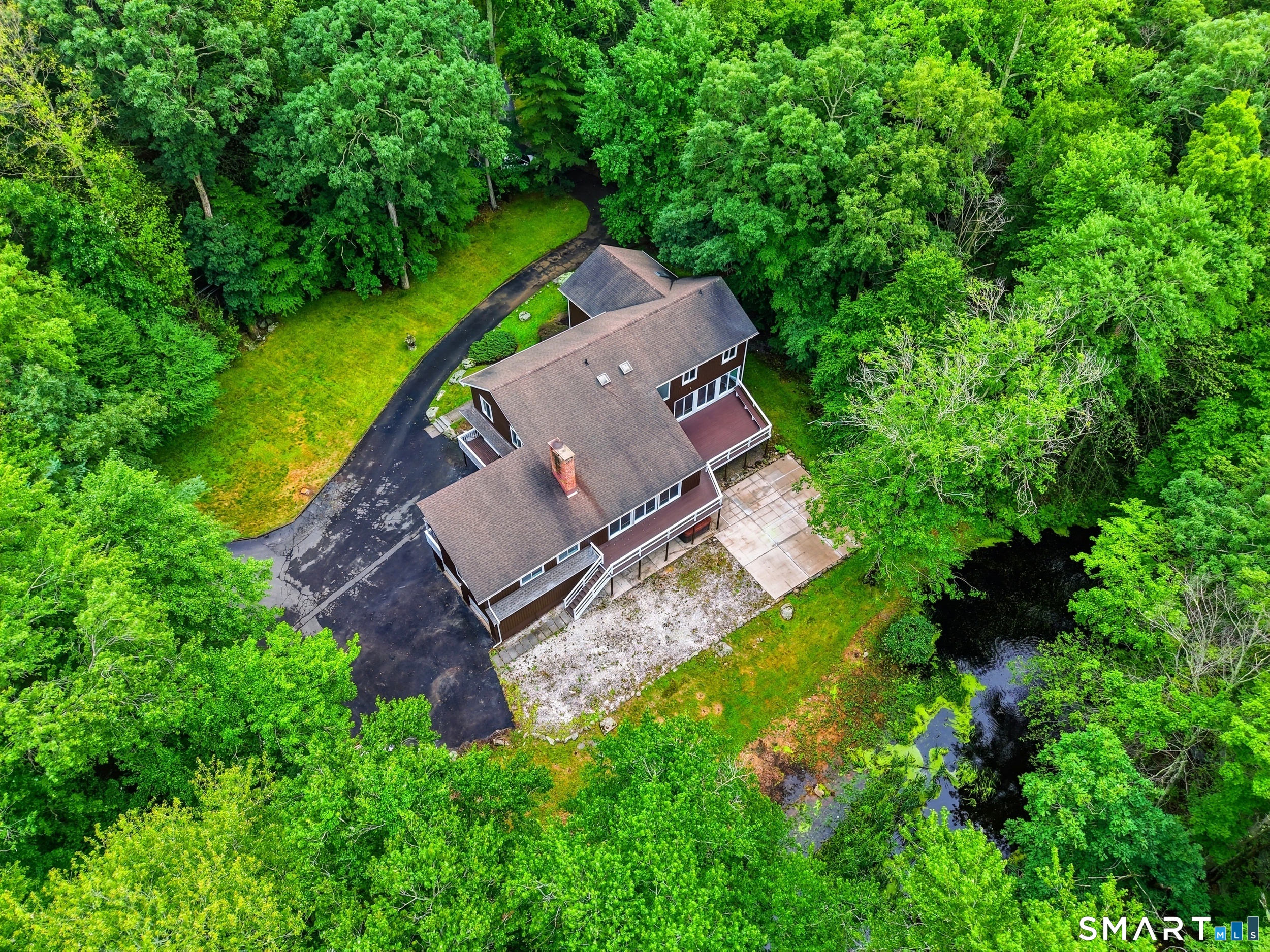 21 Deepwood Road Weston CT 06883