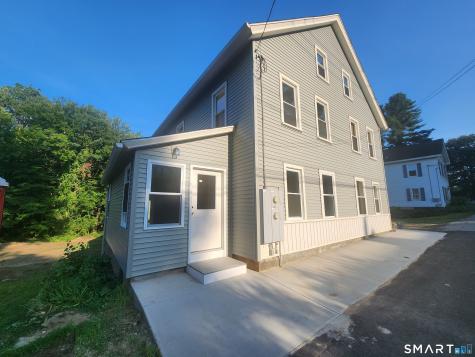 60-A Willington Avenue Stafford CT 06076