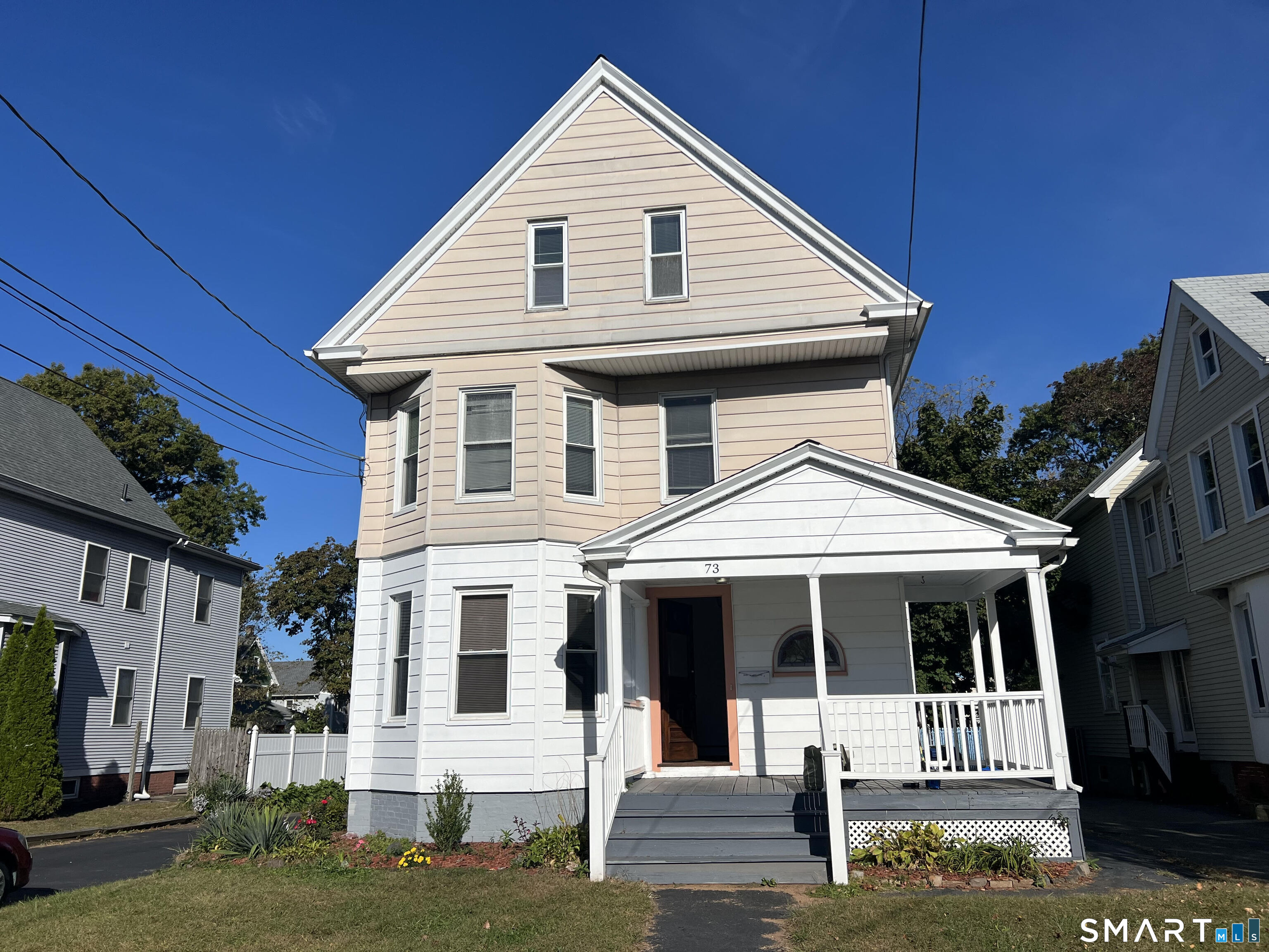 73 Center Street West Haven CT 06516