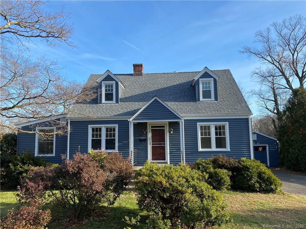 188 Fieldcrest Road Fairfield CT 06825
