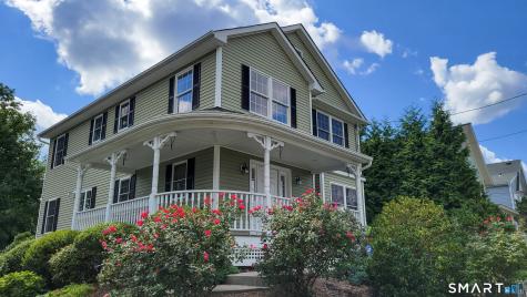 65 East Avenue New Canaan CT 06840
