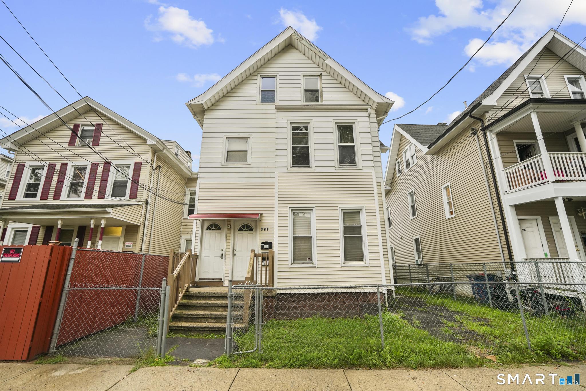 286 Exchange Street New Haven CT 06513