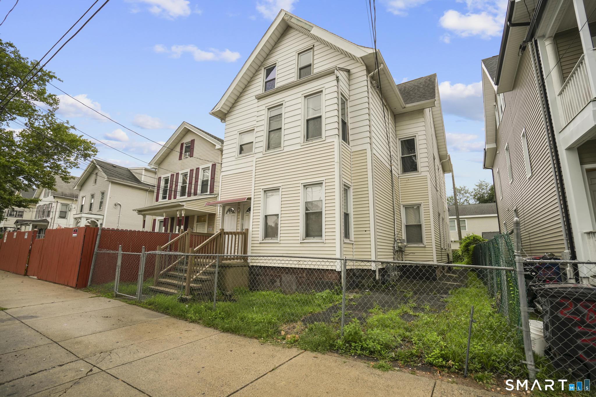 286 Exchange Street New Haven CT 06513