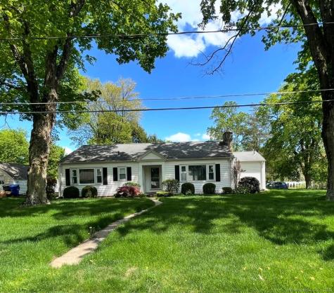 2 Robert Street Somers CT 06071