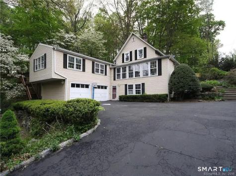 1286 Long Ridge Road Stamford CT 06903