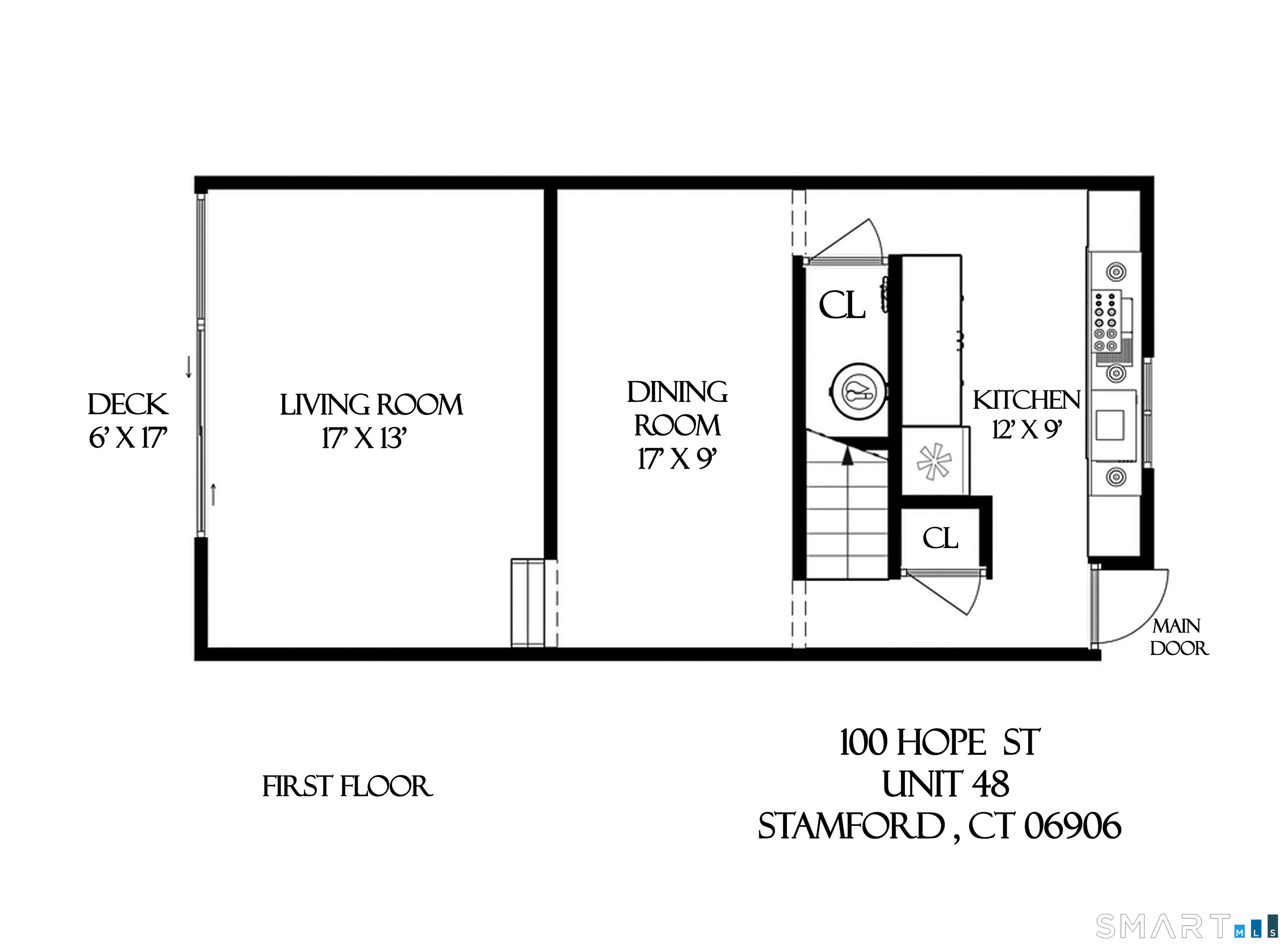100 Hope Street Stamford CT 06906