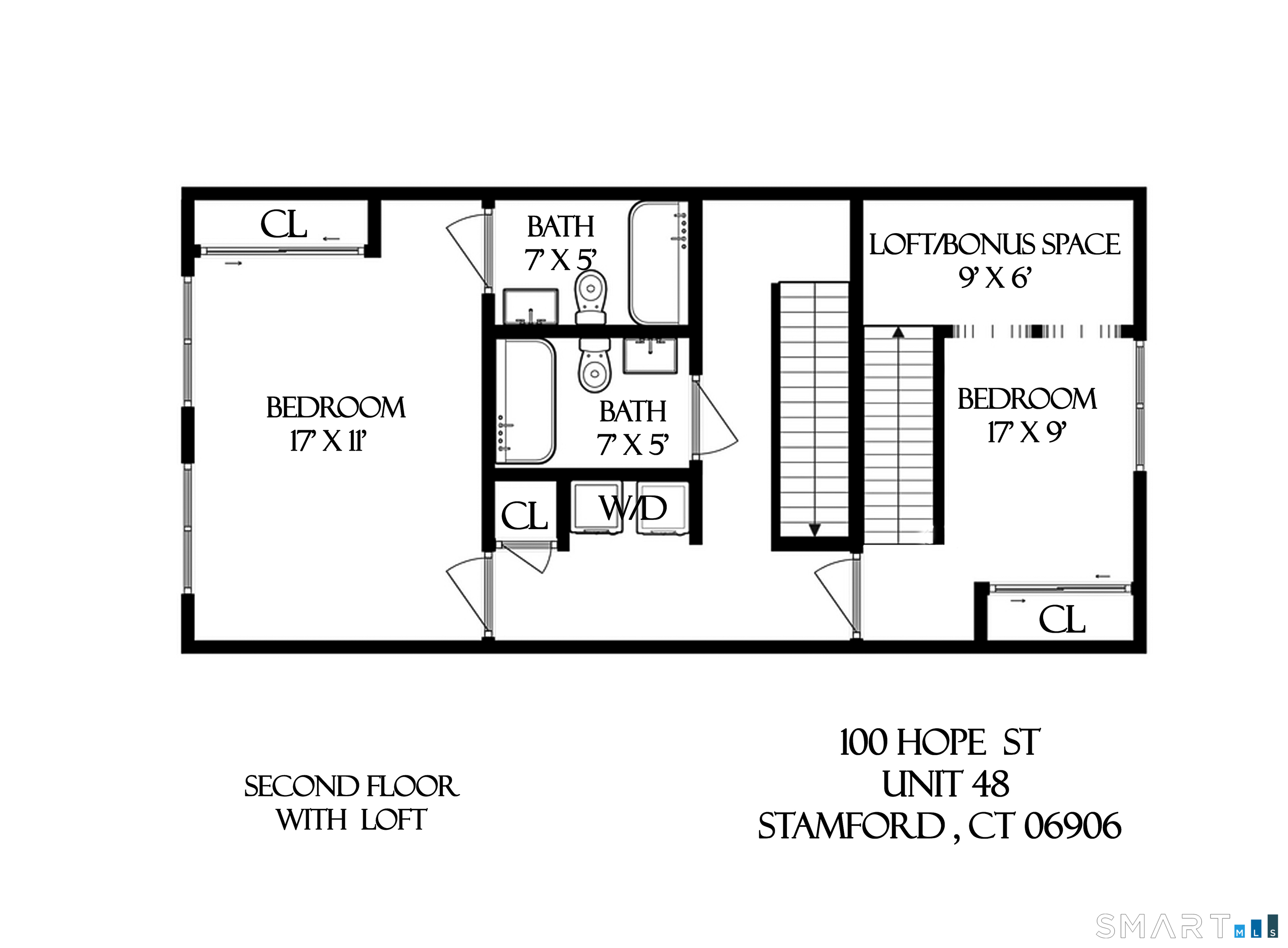 100 Hope Street Stamford CT 06906