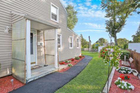 82 Garden Drive Fairfield CT 06825