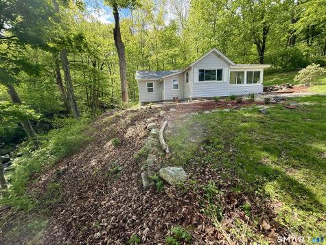 277 Lake Road Andover CT 06232