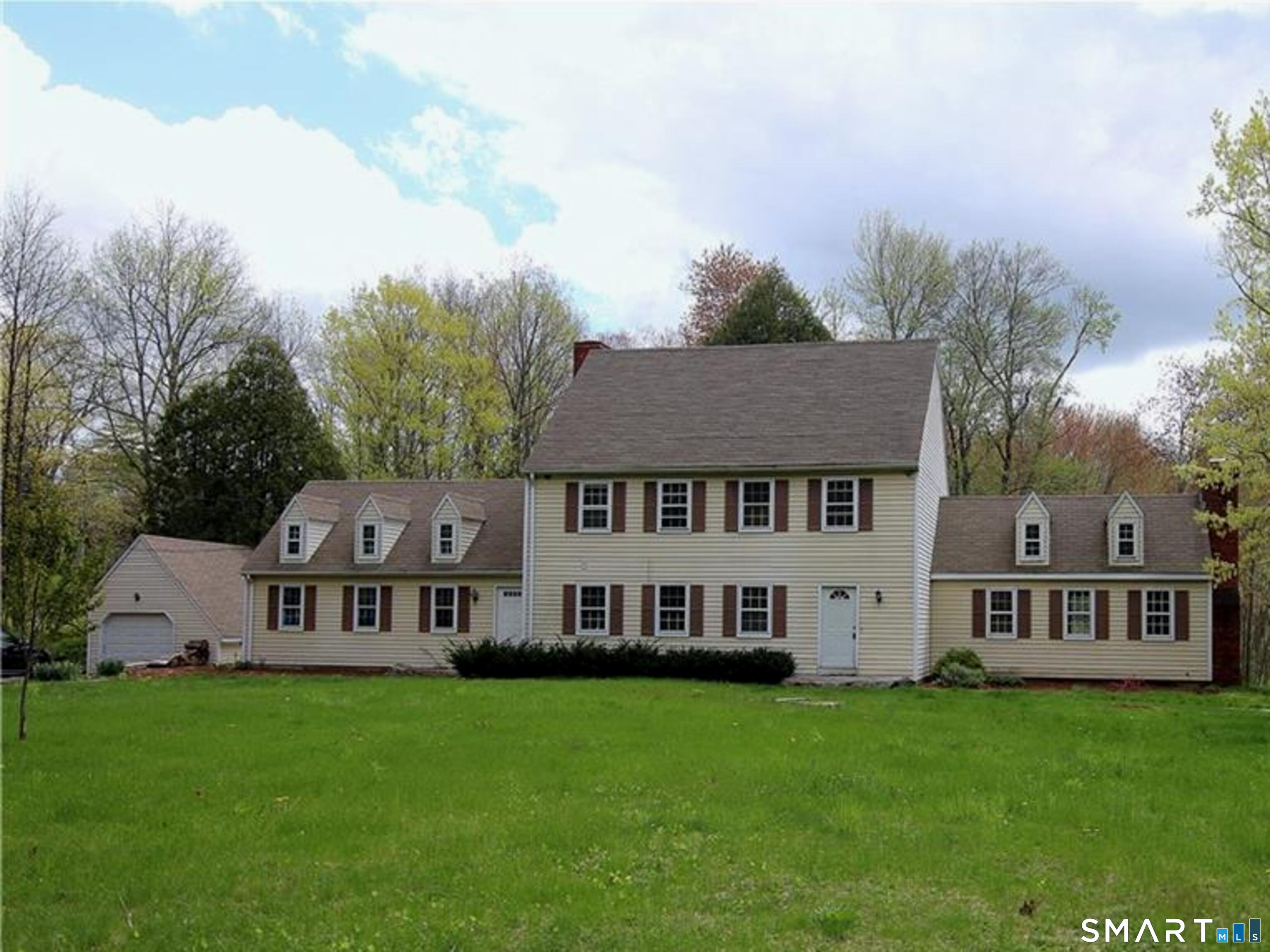 25 Elephant Rock Road Woodbury CT 06798