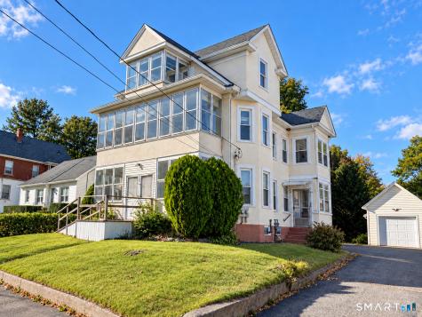 60 Roosevelt Avenue Torrington CT 06790