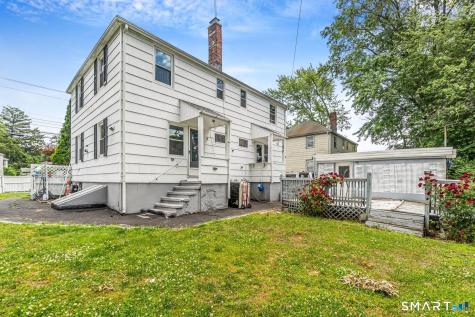 591 Pearl Harbor Street Bridgeport CT 06610