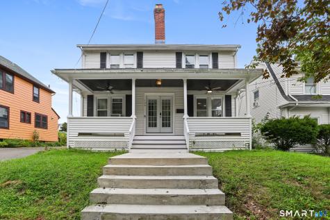 104 Thornton Street Hamden CT 06517