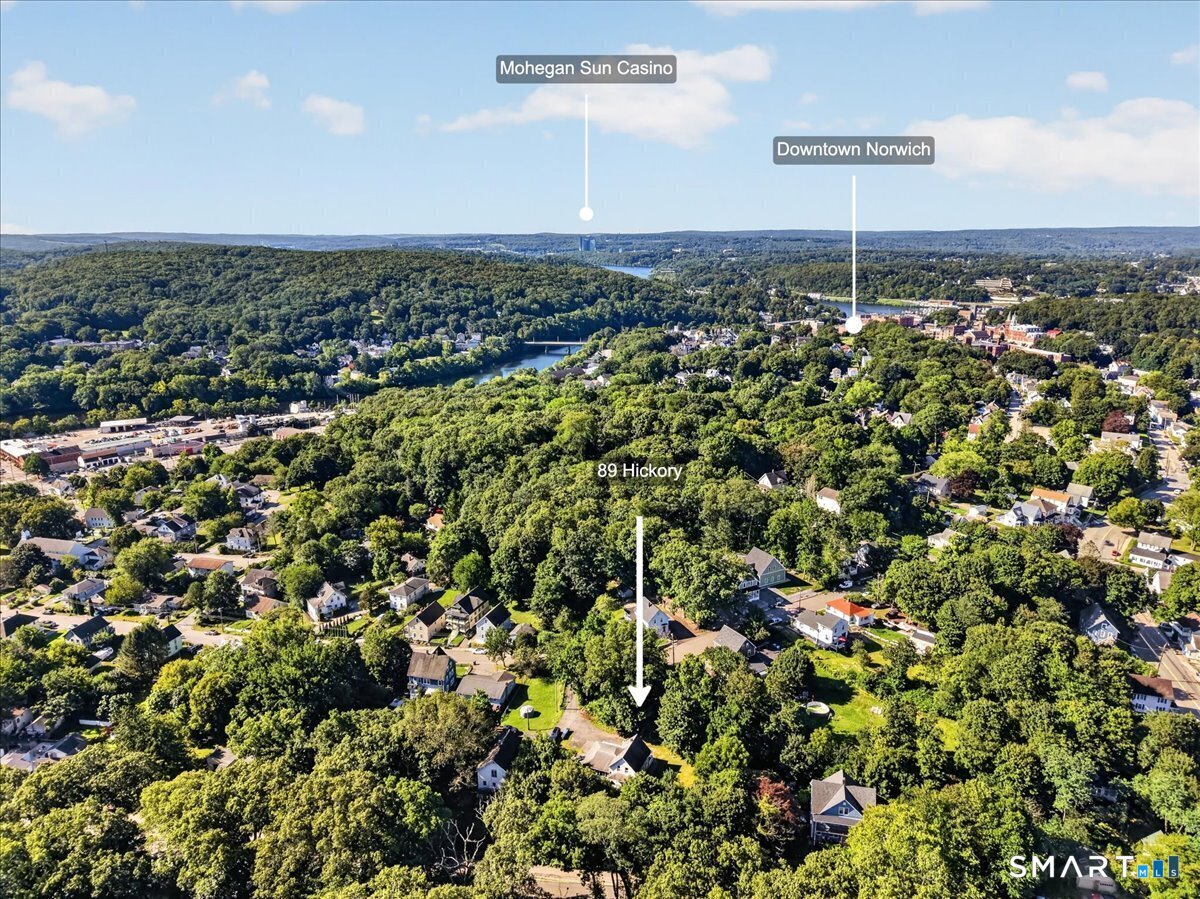 89 Hickory Street Norwich CT 06360