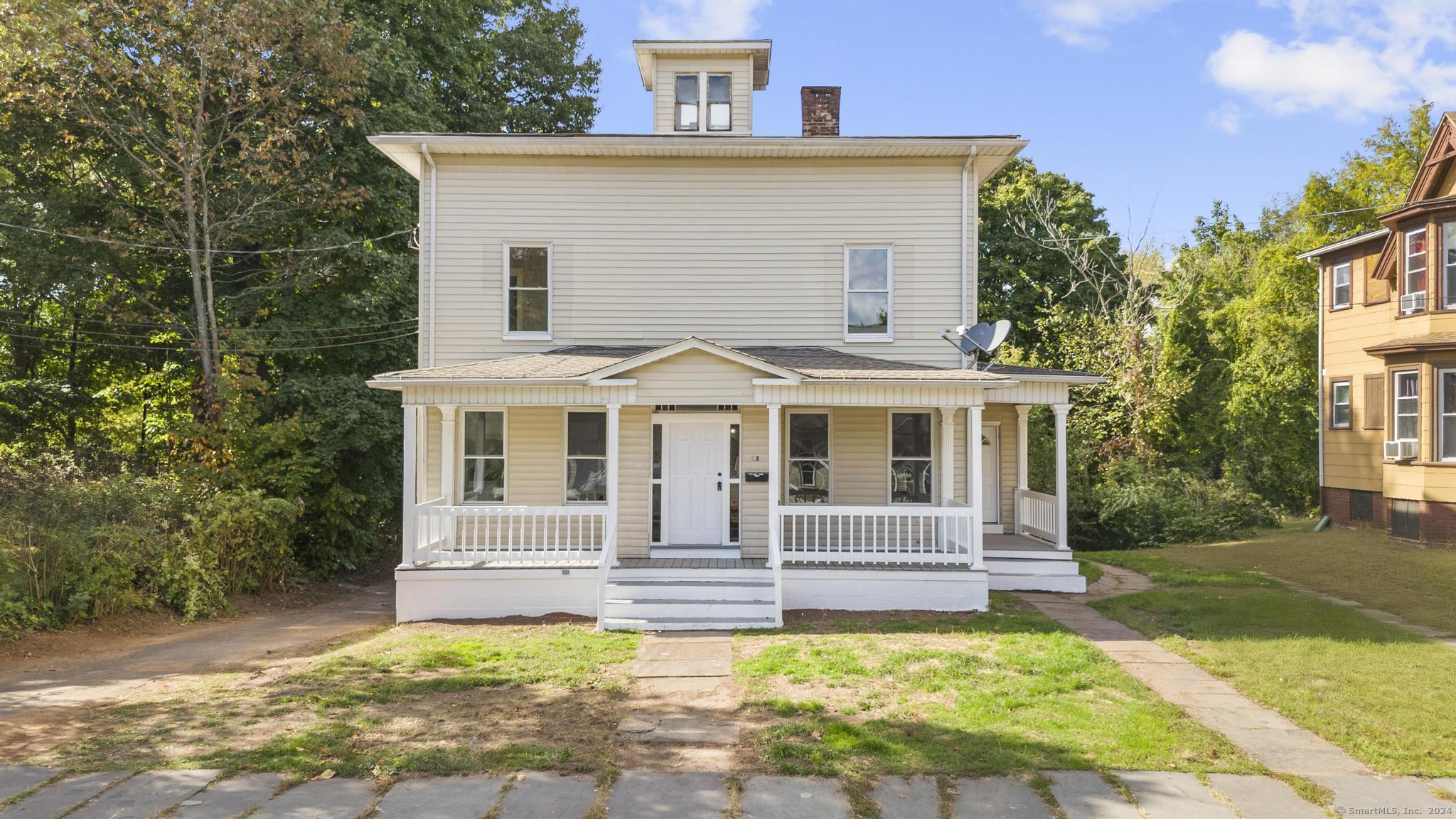 73 Cherry Street Meriden CT 06451