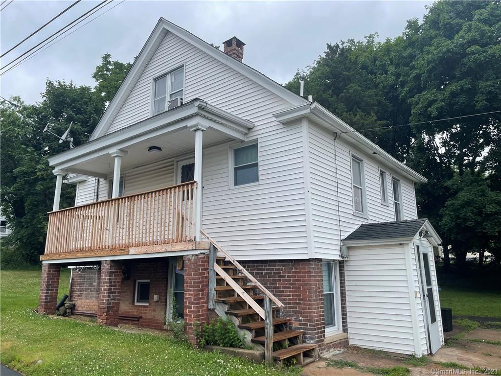 81 Hubbard Place Hamden CT 06517