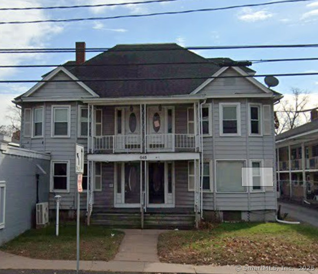 645 Burnside Avenue East Hartford CT 06108