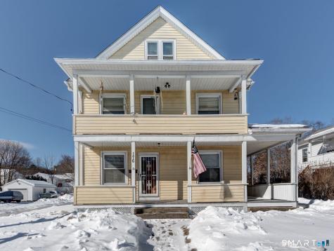 176 New Litchfield Street Torrington CT 06790