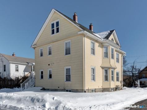 176 New Litchfield Street Torrington CT 06790
