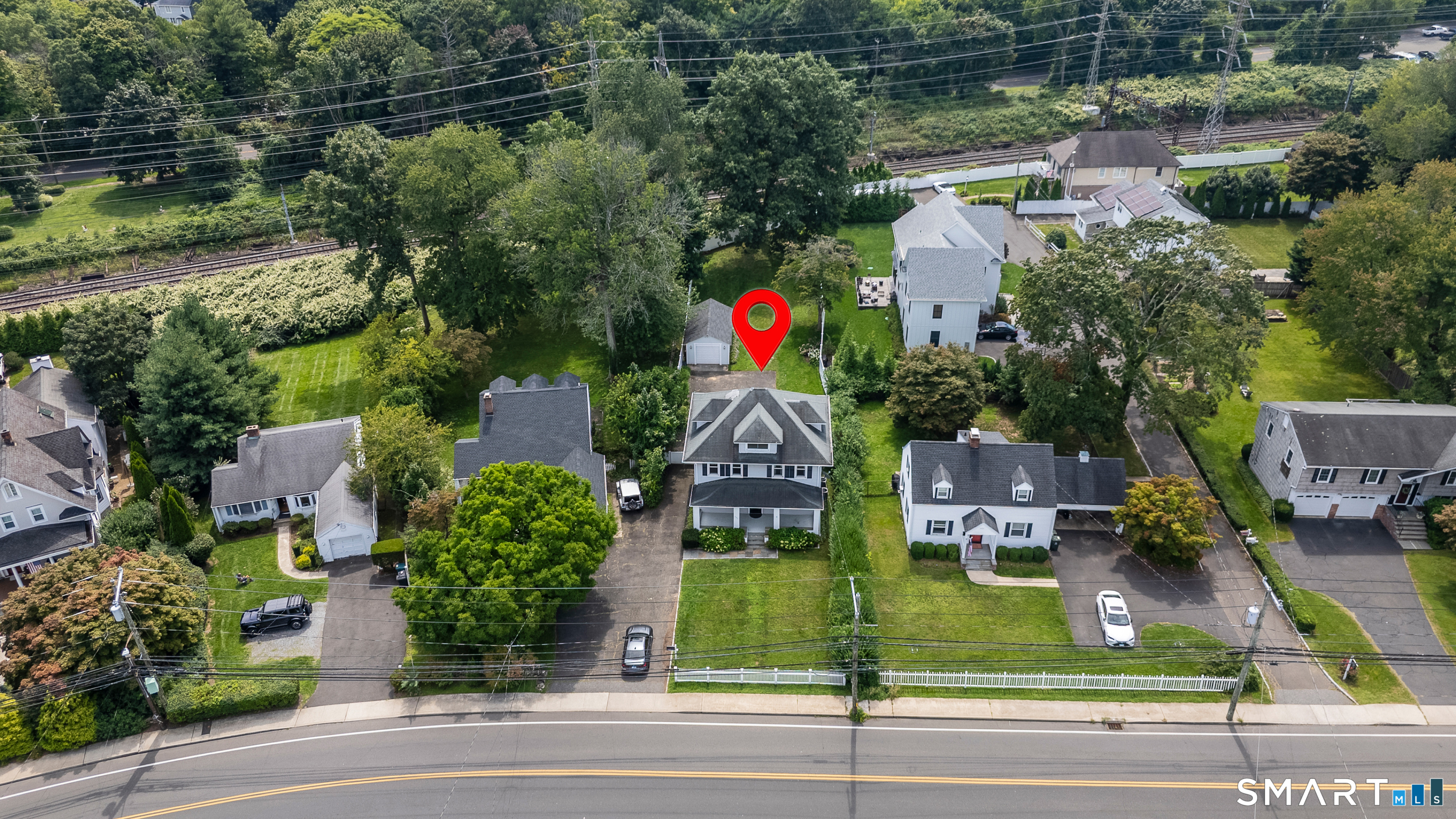 223 West Avenue Darien CT 06820