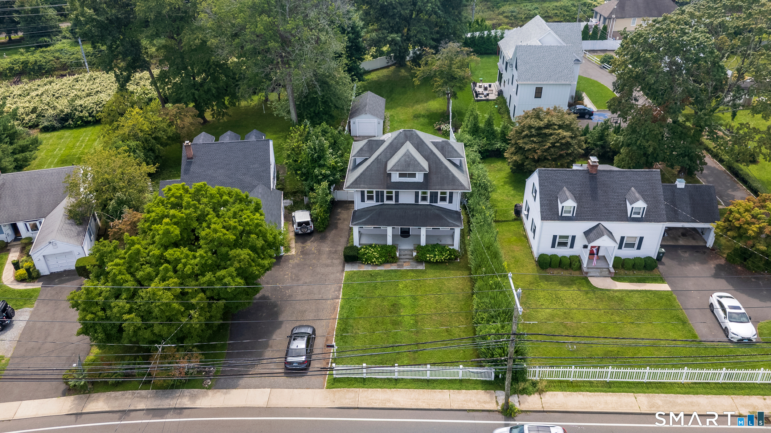 223 West Avenue Darien CT 06820
