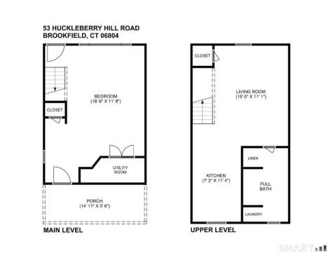 53 Huckleberry Hill Road Brookfield CT 06804