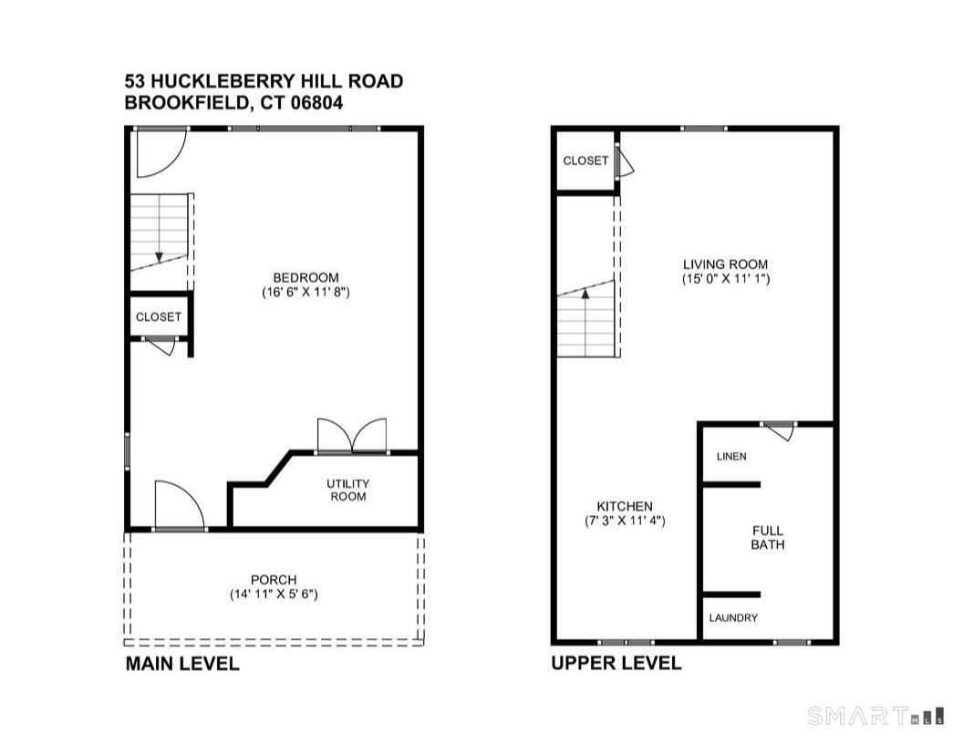 53 Huckleberry Hill Road Brookfield CT 06804