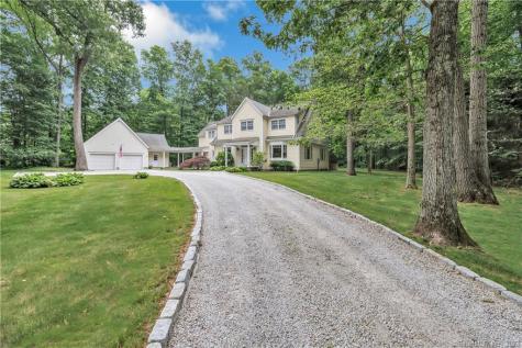 1 Quarry Rock Road Redding CT 06896