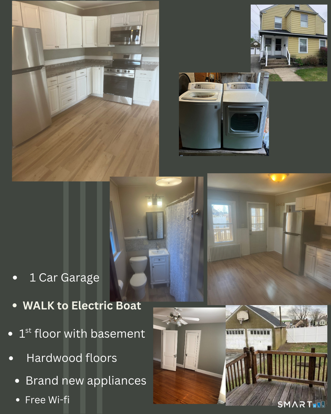 83 Ledyard Avenue Groton CT 06340