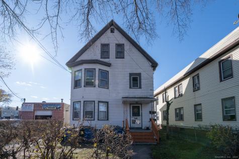 239 Forbes Avenue New Haven CT 06512