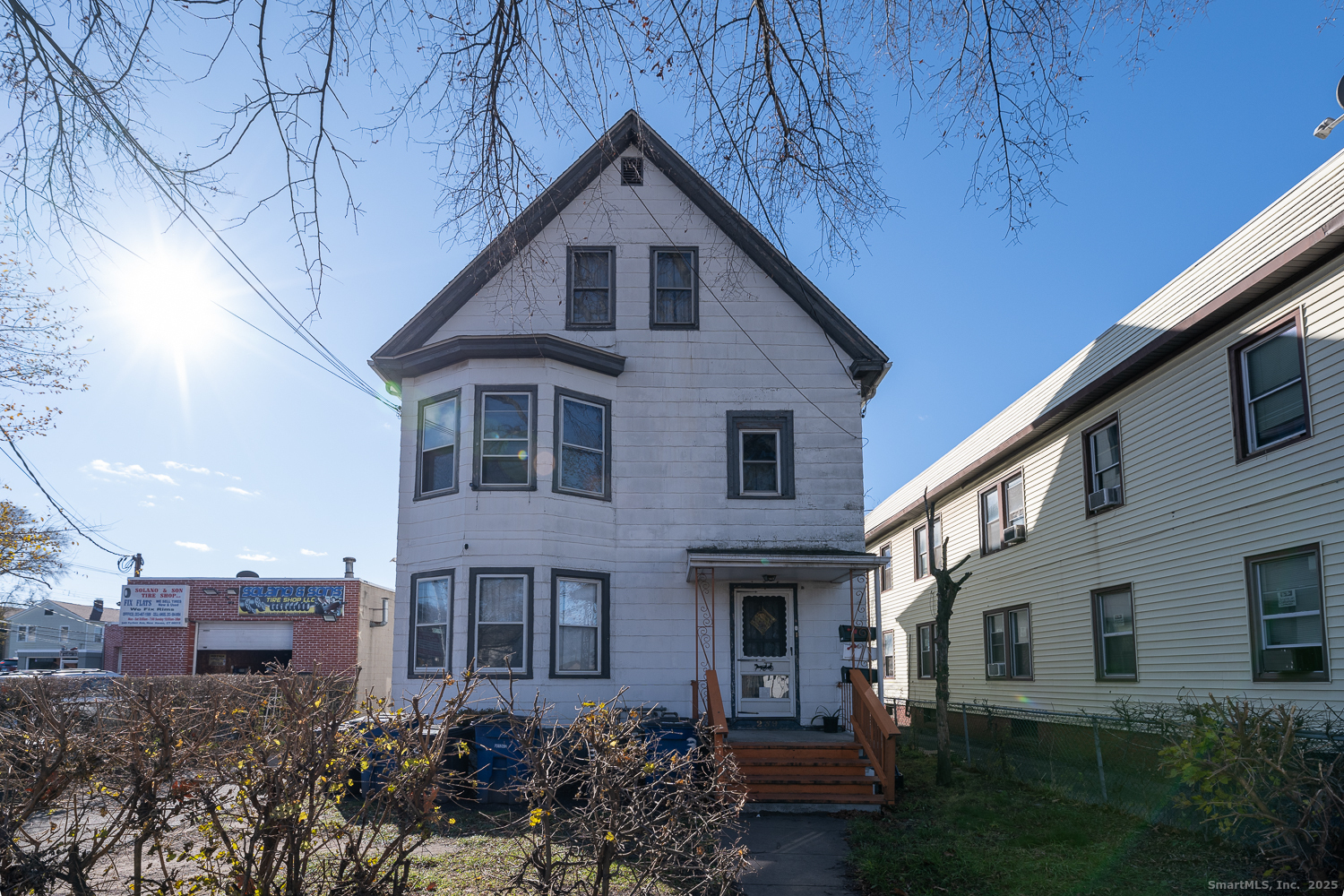 239 Forbes Avenue New Haven CT 06512