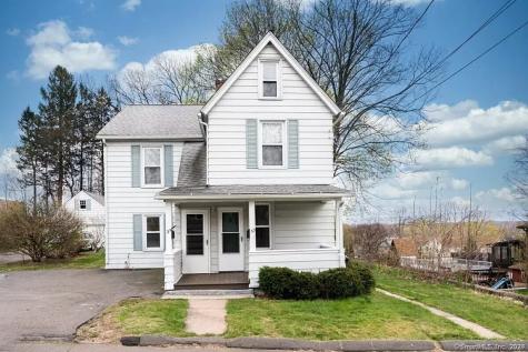 35 Howard Avenue Southington CT 06489