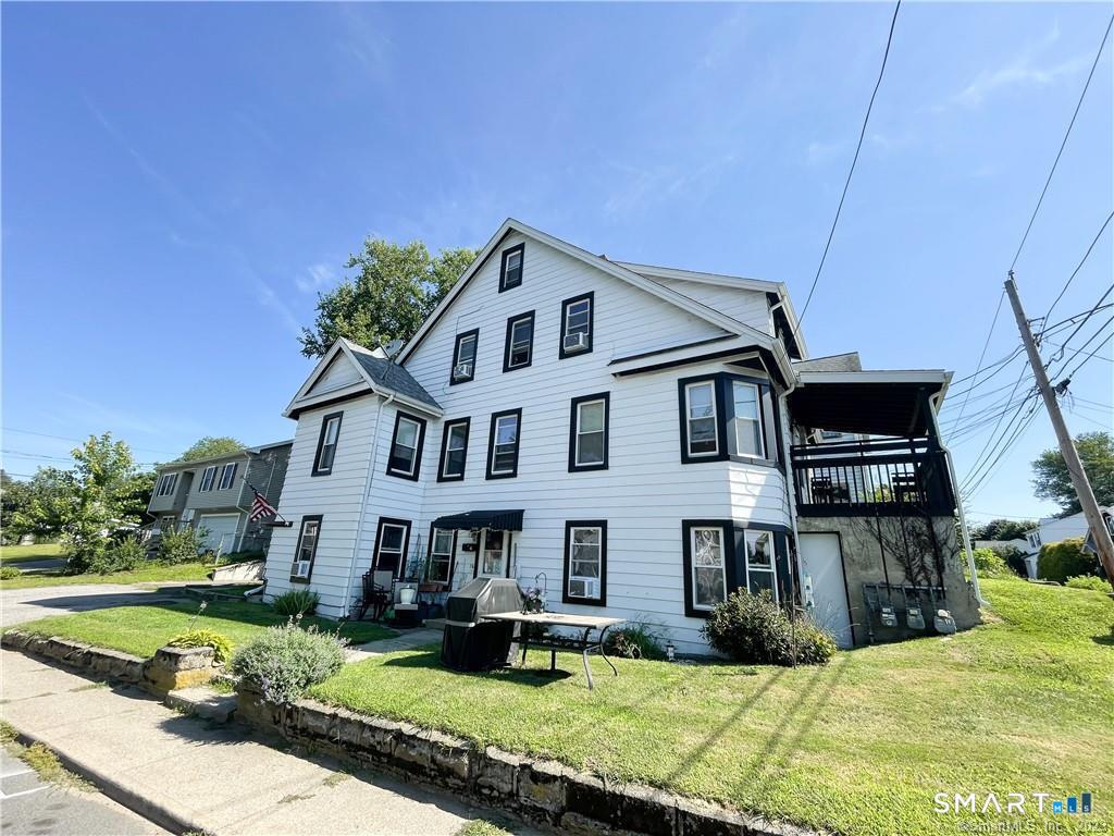 Milford CT, 91-95 Willow Street