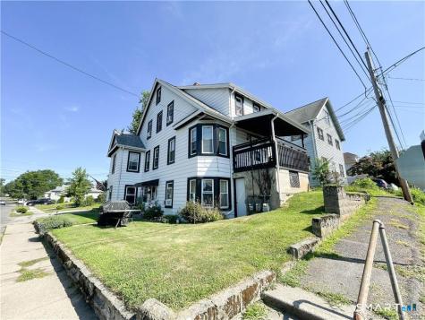 91-95 Willow Street Milford CT 06460