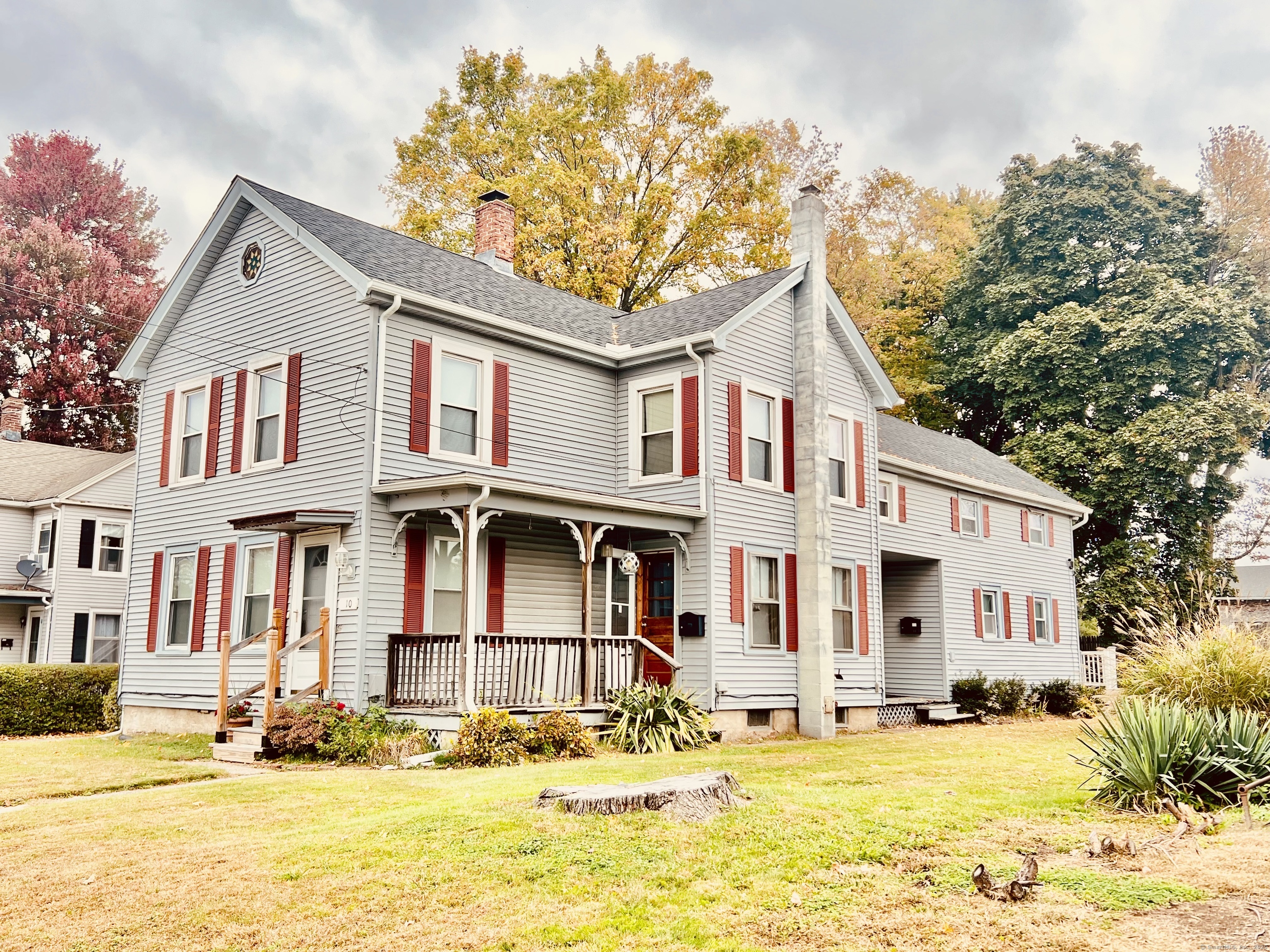 10 Russell Street Enfield CT 06082