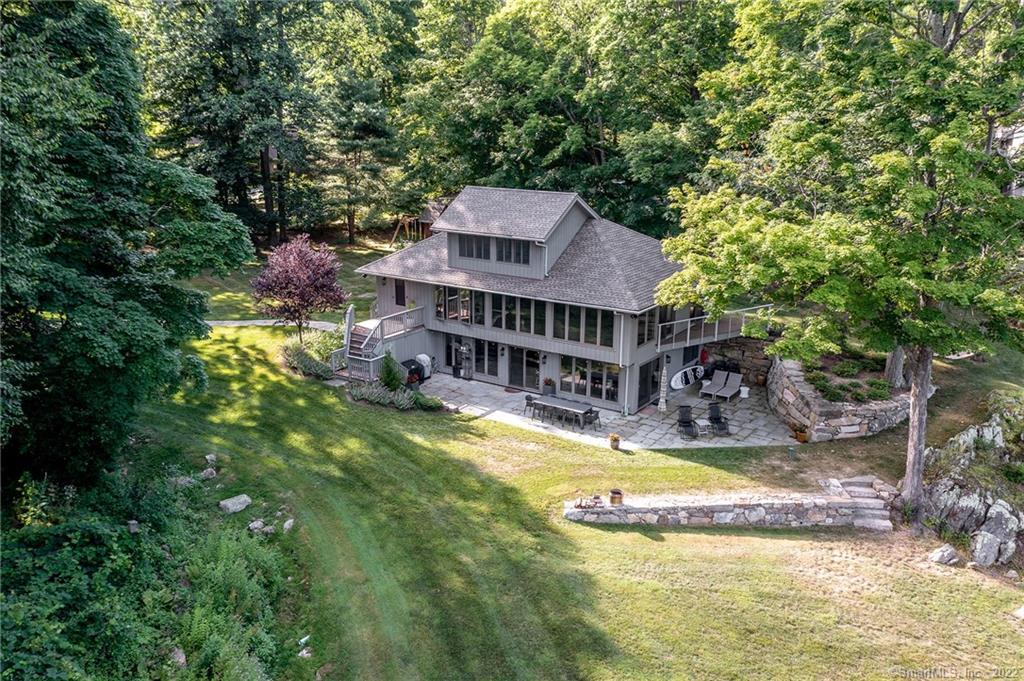 8 Cedar Point Drive Sherman CT 06784