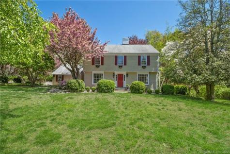 2036 Redding Road Fairfield CT 06824