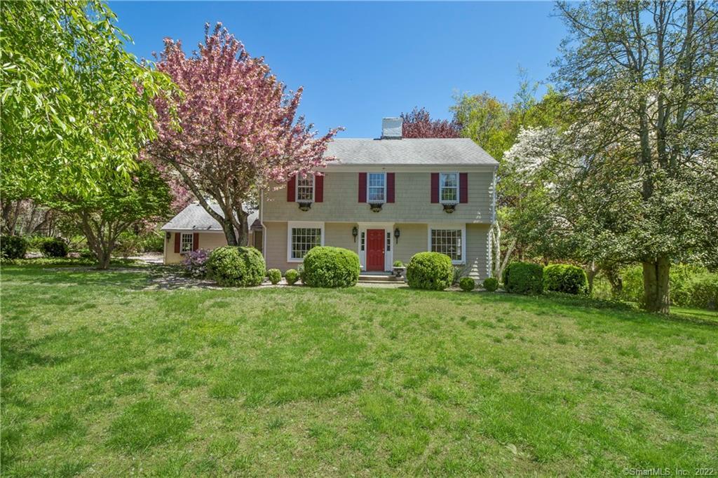 2036 Redding Road Fairfield CT 06824