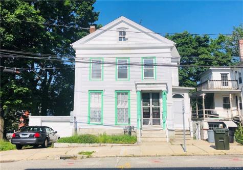 52 Huntington Street New London CT 06320