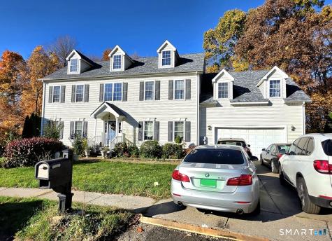 36 Sovereign Ridge Cromwell CT 06416