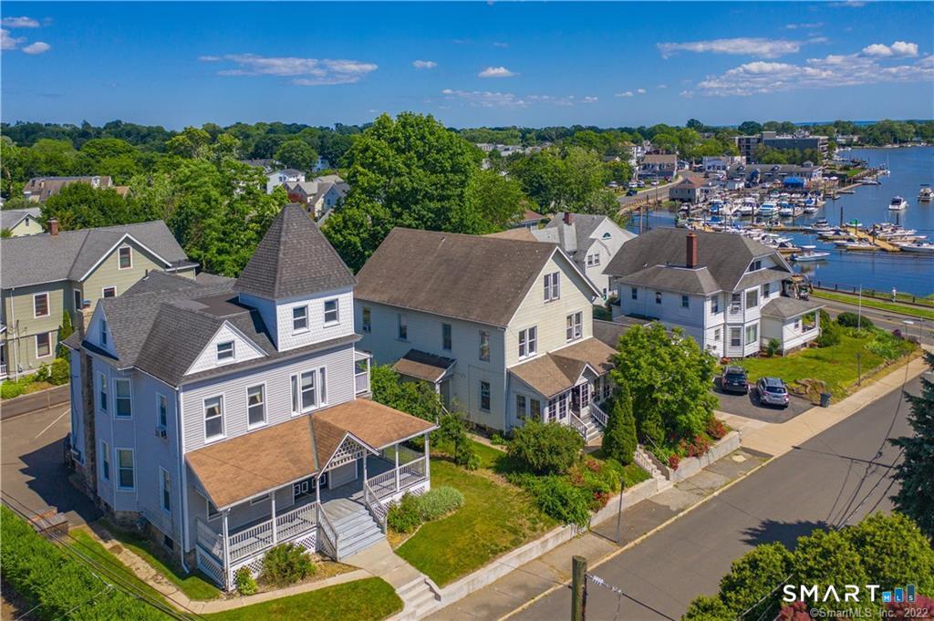 3 Betts Place Norwalk CT 06855