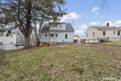 37 Byrneside Avenue Waterbury CT 06704