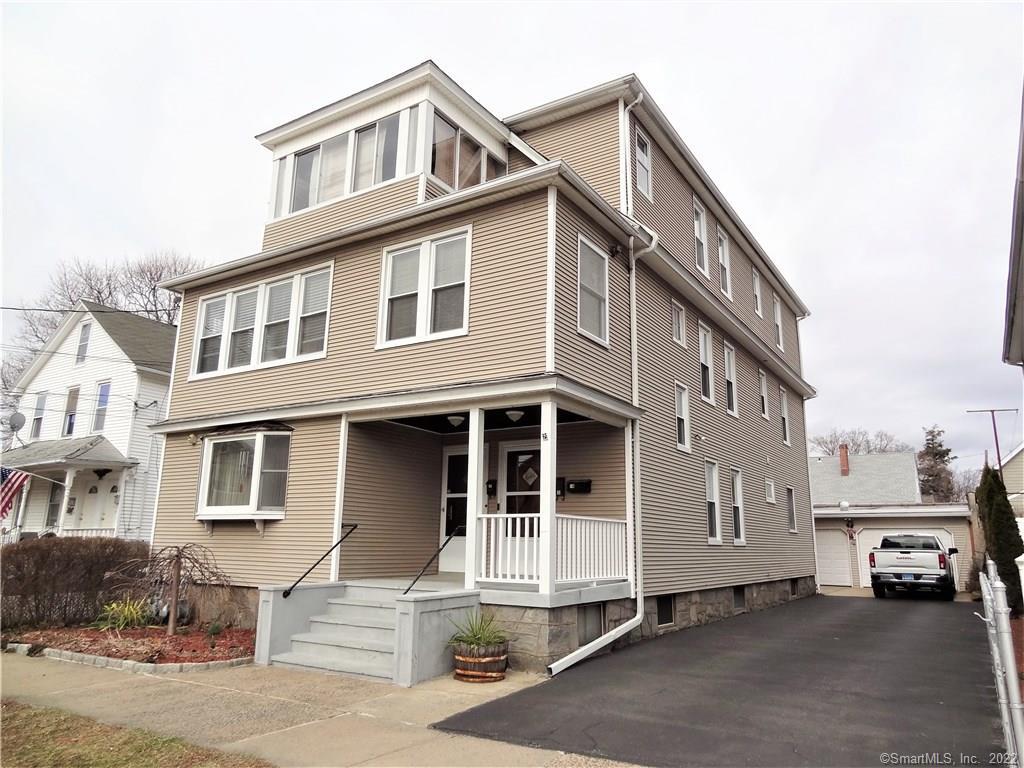 86 Crowther Avenue Bridgeport CT 06605