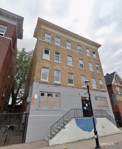1597 Park Street Hartford CT 06106