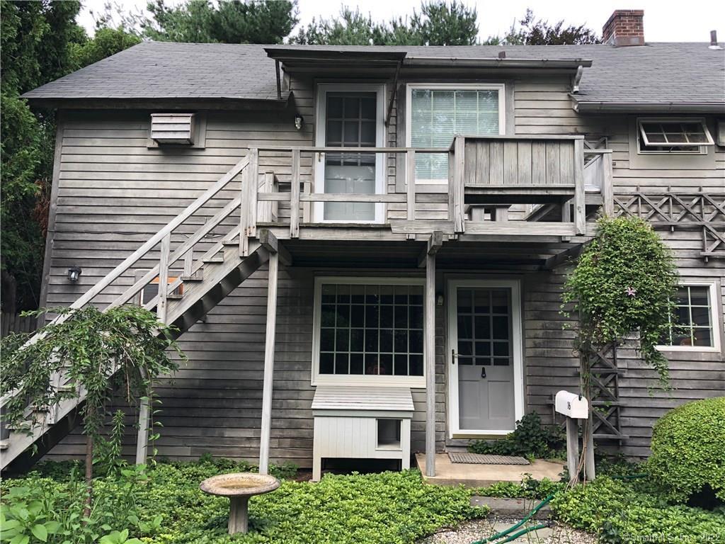 16 Richmond Hill Road New Canaan CT 06840