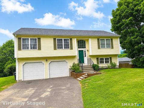 8 Bronson Drive Beacon Falls CT 06403