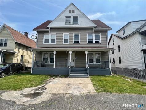 249 Black Rock Avenue Bridgeport CT 06605