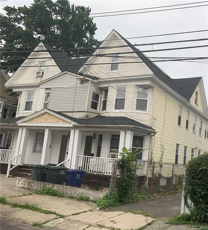 25 Lenox Avenue Bridgeport CT 06605