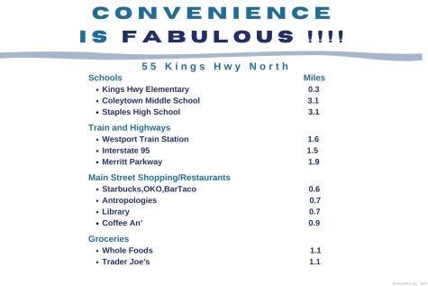 55 Kings North Highway Westport CT 06880