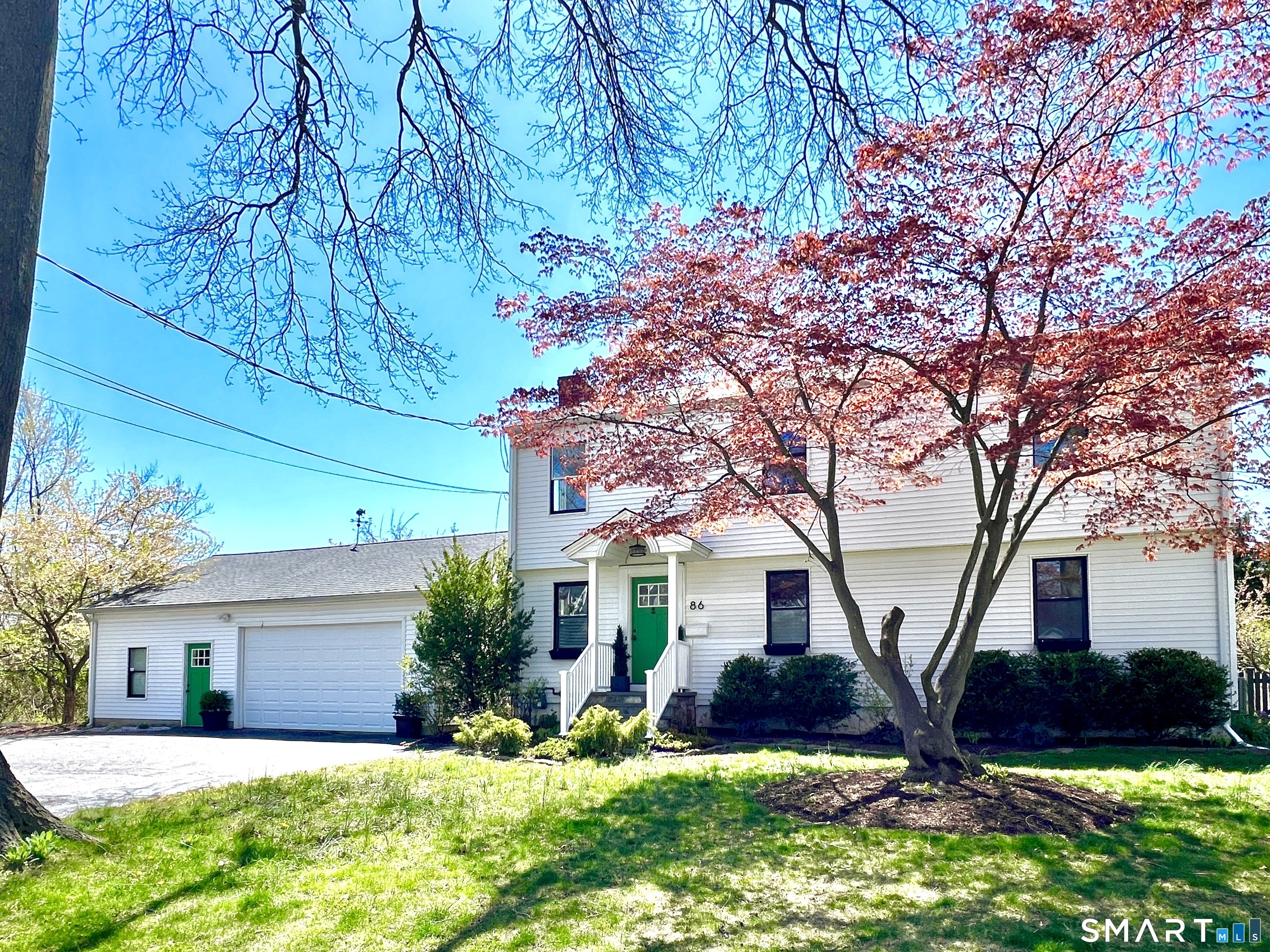 86 Benson Place Fairfield CT 06824